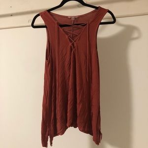 American Eagle Plunge Tank